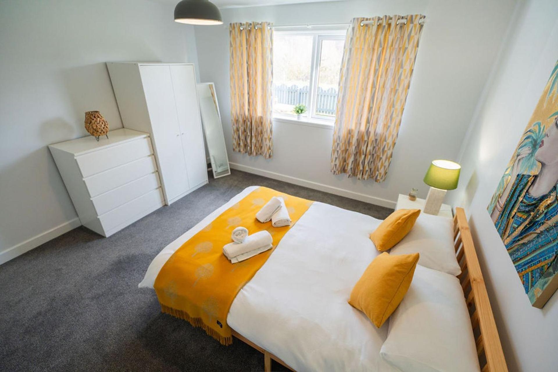 Barclay House Apartment 포트 윌리엄 외부 사진