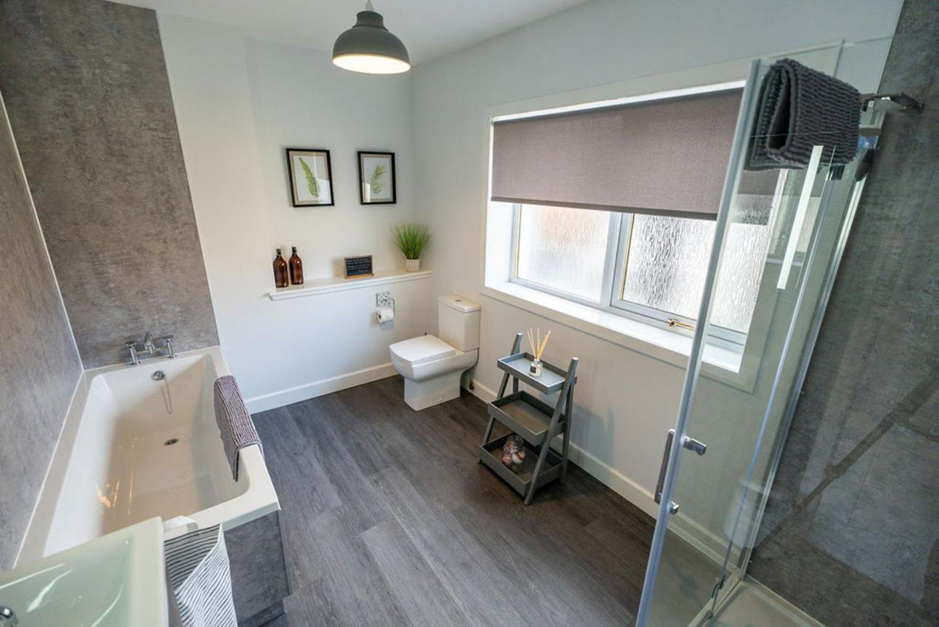 Barclay House Apartment 포트 윌리엄 외부 사진