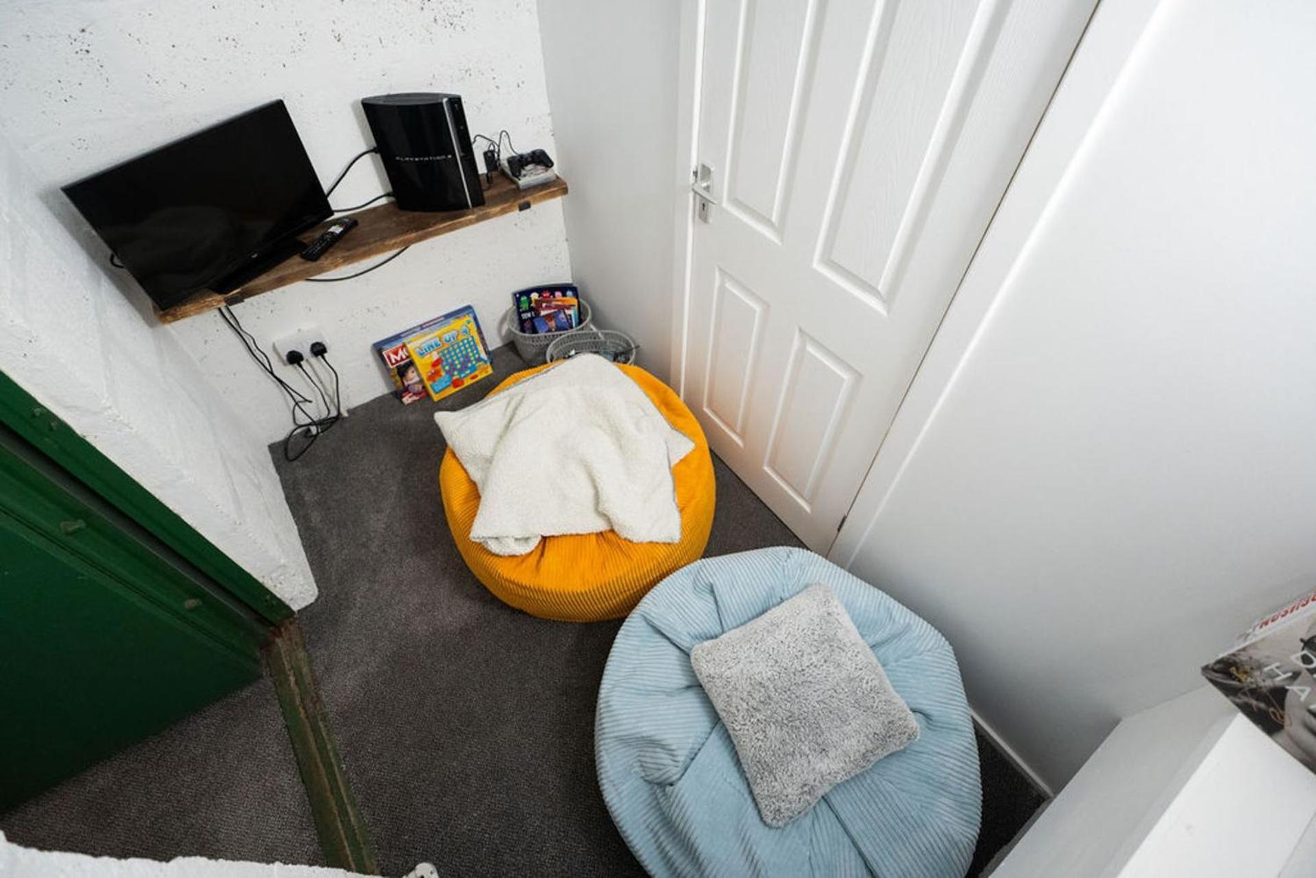 Barclay House Apartment 포트 윌리엄 외부 사진