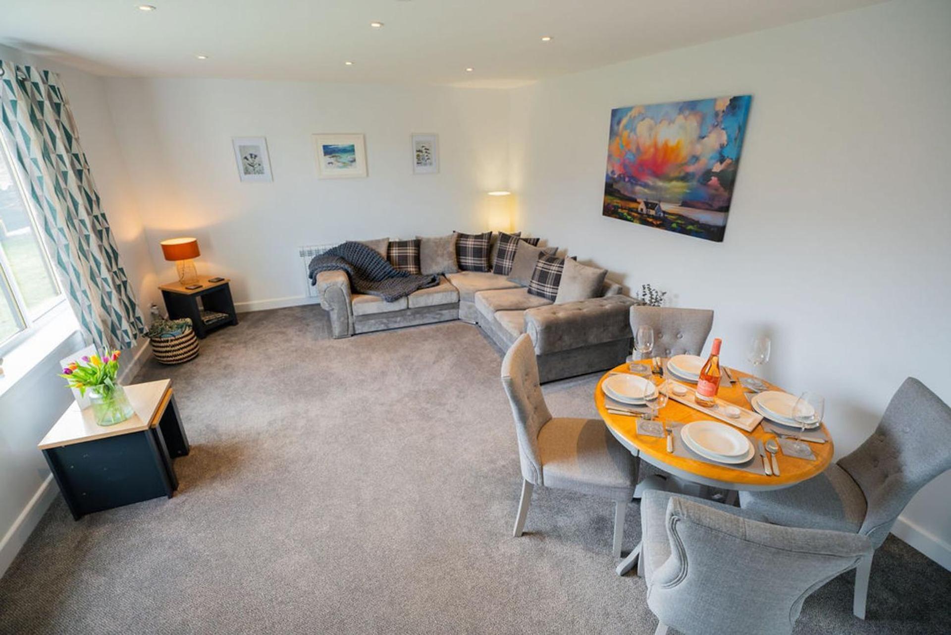 Barclay House Apartment 포트 윌리엄 외부 사진